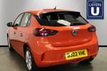 Image two of this 2022 Vauxhall Corsa Hatchback 1.2 SE Edition 5dr in Premium two coat - Power orange at Listers U Hereford