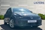 2024 Volkswagen Golf Hatchback 1.5 TSI 150 Match 5dr in Dolphin Grey at Listers Volkswagen Coventry