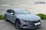 2023 Volkswagen Arteon Shooting Brake 1.4 TSI eHybrid Elegance 5dr DSG in Moonstone Grey at Listers Volkswagen Nuneaton