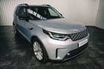 2024 Land Rover Discovery Diesel SW 3.0 D300 S 5dr Auto in Hakuba Silver at Listers Land Rover Solihull