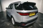 Image two of this 2024 Land Rover Discovery Diesel SW 3.0 D300 S 5dr Auto in Hakuba Silver at Listers Land Rover Solihull