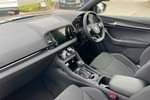 Image two of this 2024 Skoda Karoq Estate 2.0 TSI Sportline 4x4 5dr DSG in Graphite Grey at Listers ŠKODA Coventry