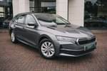 2024 Skoda Octavia Diesel Estate 2.0 TDI 150 SE Technology 5dr DSG in Graphite Grey at Listers ŠKODA Coventry