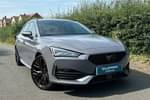 2024 CUPRA Leon Estate 1.4 eHybrid VZ2 Design Edition 5dr DSG in Grey at Listers SEAT Worcester