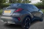 Image two of this 2021 Toyota C-HR Hatchback 2.0 Hybrid GR Sport 5dr CVT in Grey at Listers Toyota Nuneaton