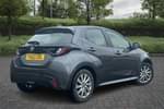 Image two of this 2023 Toyota Yaris Hatchback 1.5 Hybrid Icon 5dr CVT in Grey at Listers Toyota Stratford-upon-Avon