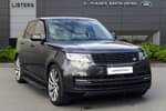 2024 Range Rover Diesel Estate 3.0 D350 Autobiography 4dr Auto in Carpathian Grey at Listers Land Rover Droitwich