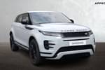 2024 Range Rover Evoque Diesel Hatchback 2.0 D200 Dynamic SE 5dr Auto in Arroios Grey at Listers Land Rover Droitwich