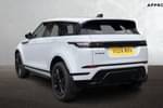 Image two of this 2024 Range Rover Evoque Diesel Hatchback 2.0 D200 Dynamic SE 5dr Auto in Arroios Grey at Listers Land Rover Droitwich