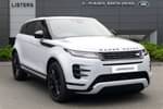 2024 Range Rover Evoque Diesel Hatchback 2.0 D200 Autobiography 5dr Auto in Arroios Grey at Listers Land Rover Droitwich