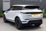 Image two of this 2024 Range Rover Evoque Diesel Hatchback 2.0 D200 Autobiography 5dr Auto in Arroios Grey at Listers Land Rover Droitwich