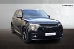 2024 Range Rover Sport Estate 3.0 P460e Dynamic SE 5dr Auto in Santorini Black at Listers Land Rover Droitwich