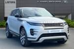 2024 Range Rover Evoque Diesel Hatchback 2.0 D200 Dynamic HSE 5dr Auto in Seoul Silver at Listers Land Rover Droitwich