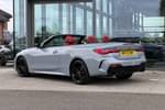 Image two of this 2022 BMW 4 Series Diesel Convertible M440d xDrive MHT 2dr Step Auto in Brooklyn Grey at Listers King's Lynn (BMW)