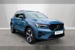 2023 Volvo XC40 Estate 2.0 B3P Plus Dark 5dr Auto in Fjord Blue at Listers Worcester - Volvo Cars