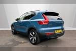 Image two of this 2023 Volvo XC40 Estate 2.0 B3P Plus Dark 5dr Auto in Fjord Blue at Listers Worcester - Volvo Cars