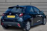 Image two of this 2023 Toyota Yaris Hatchback 1.5 Hybrid Icon 5dr CVT in Black at Listers Toyota Bristol (South)