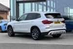 Image two of this 2019 BMW X3 Diesel Estate xDrive20d xLine 5dr Step Auto in Mineral White at Listers King's Lynn (BMW)