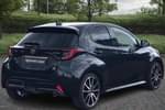 Image two of this 2023 Toyota Yaris Hatchback 1.5 Hybrid GR Sport 5dr CVT in Black at Listers Toyota Cheltenham