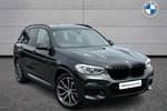 2019 BMW X3 Diesel Estate xDrive20d M Sport 5dr Step Auto in Sophisto Grey at Listers Boston (BMW)