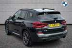 Image two of this 2019 BMW X3 Diesel Estate xDrive20d M Sport 5dr Step Auto in Sophisto Grey at Listers Boston (BMW)