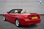 Image two of this 2014 BMW 4 Series Convertible 428i SE 2dr Auto in Melbourne Red at Listers Boston (BMW)