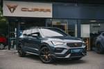 2021 CUPRA Ateca Estate 2.0 TSI VZ3 5dr DSG 4Drive in Grey at Listers SEAT Coventry