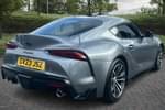 Image two of this 2023 Toyota GR Supra Coupe 2.0 Pro 3dr Auto in Grey at Listers Toyota Coventry