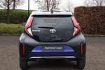 Image two of this 2023 Toyota Aygo X Hatchback 1.0 VVT-i Edge 5dr in Blue at Listers Toyota Cheltenham