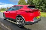 Image two of this 2022 CUPRA Formentor Estate 1.5 TSI 150 V2 5dr in Red at Listers SEAT Worcester