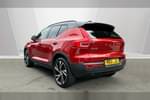 Image two of this 2021 Volvo XC40 Estate 2.0 B4P R DESIGN Pro 5dr Auto in Fusion Red at Listers Worcester - Volvo Cars