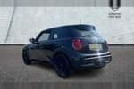 Image two of this 2022 MINI Hatchback 2.0 Cooper S Exclusive 3dr Auto in Midnight Black II at Listers Boston (MINI)