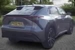 Image two of this 2022 Toyota bZ4X Electric Hatchback 150kW Motion 71.4kWh 5dr Auto (11kW) in Grey at Listers Toyota Grantham