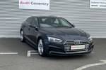 2019 Audi A5 Sportback 40 TFSI S Line 5dr S Tronic in Manhattan Grey Metallic at Coventry Audi