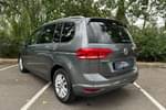 Image two of this 2018 Volkswagen Touran Diesel Estate 1.6 TDI 115 SE Family 5dr DSG in Metallic - Indium grey at Listers U Northampton