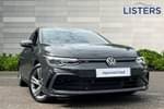 2022 Volkswagen Golf Hatchback 1.5 TSI R-Line 5dr in Urano Grey at Listers Volkswagen Coventry