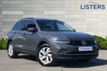 2022 Volkswagen Tiguan Estate 1.5 TSI 150 Life 5dr DSG in Dolphin Grey at Listers Volkswagen Worcester