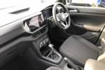 Image two of this 2023 Volkswagen T-Cross Estate Special Edition 1.0 TSI 110 SE Edition 5dr DSG in Deep Black at Listers Volkswagen Worcester