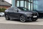 2020 BMW X6 Estate xDrive M50i 5dr Auto in Arctic Grey at Listers King's Lynn (BMW)