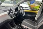 Image two of this 2017 Volkswagen Up Hatchback 1.0 High Up 5dr in Honey Yellow at Listers Volkswagen Nuneaton