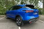 Image two of this 2022 Nissan Qashqai Hatchback 1.5 E-Power N-Connecta 5dr Auto in Metallic - Ink blue at Listers U Northampton