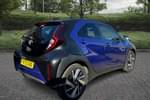 Image two of this 2023 Toyota Aygo X Hatchback 1.0 VVT-i Edge 5dr in Blue at Listers Toyota Boston