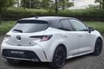 Image two of this 2022 Toyota Corolla Hatchback 2.0 VVT-i Hybrid GR Sport 5dr CVT (Bi-tone) in Grey at Listers Toyota Cheltenham