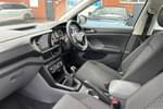 Image two of this 2019 Volkswagen T-Cross Estate 1.0 TSI 115 SE 5dr in Pure White at Listers Volkswagen Loughborough