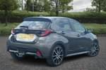 Image two of this 2023 Toyota Yaris Hatchback 1.5 Hybrid GR Sport 5dr CVT in Grey at Listers Toyota Stratford-upon-Avon