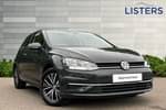 2018 Volkswagen Golf Hatchback 1.4 TSI SE 3dr in Urano Grey at Listers Volkswagen Coventry