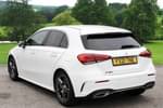 Image two of this 2021 Mercedes-Benz A Class Hatchback A180 AMG Line Premium 5dr Auto in Polar White at Mercedes-Benz of Grimsby