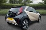 Image two of this 2022 Toyota Aygo X Hatchback 1.0 VVT-i Exclusive 5dr in Beige at Listers Toyota Lincoln