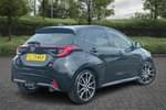 Image two of this 2023 Toyota Yaris Hatchback 1.5 Hybrid 130 GR Sport 5dr CVT in Black at Listers Toyota Nuneaton