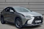 2023 Lexus NX Estate 450h+ 2.5 5dr E-CVT (Premium/Link Pro/Sunroof) in Sonic Titanium at Lexus Bristol